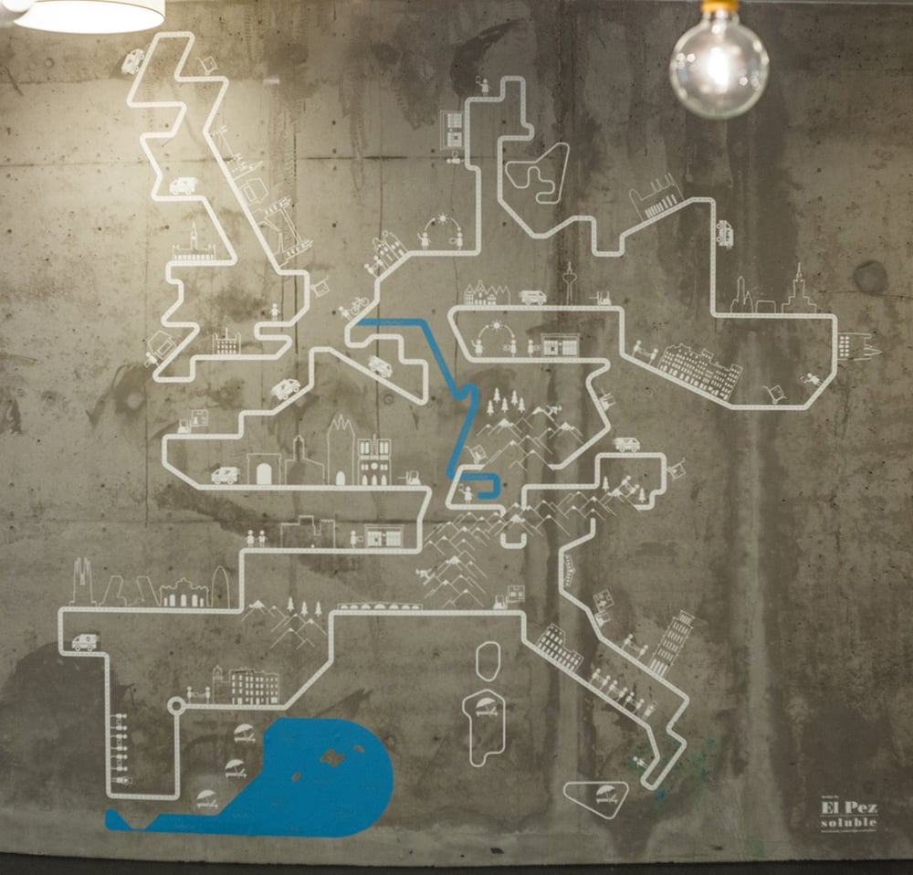 Wimmelmap