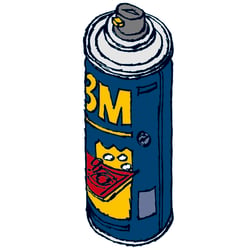 Spraydose