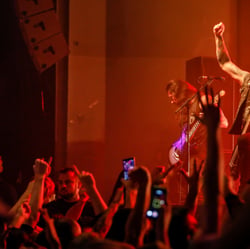 As I lay dying, Hannover