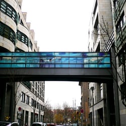 Brücke Berliner Wasserbetriebe V