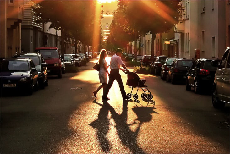 summer in the city