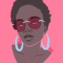 365femalemcs.com Illustrationen