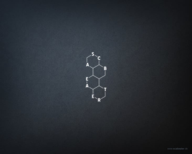 S-C-A-B-E-A-T-E-R [Wallpaper]