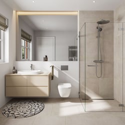 Badezimmer