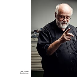 Corporate & Co. Dieter Kirchner | Drucktechniker