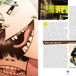 Trendguide Magazin Innenseite
