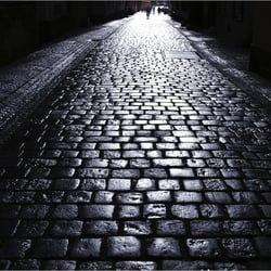 the long long Road 1010534Ak