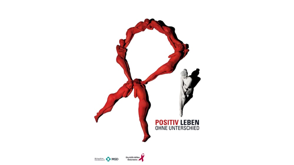 Positiv Leben ohne Unterschied