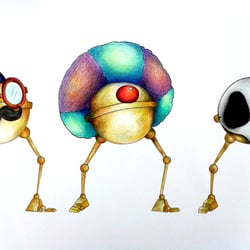 Robots