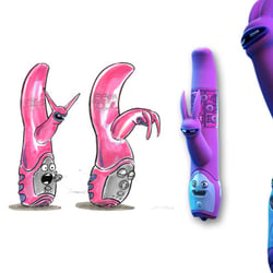 Character Design – Sextoys Orion