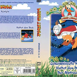 DVD/CD Cover