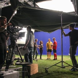 Behind The Scenes