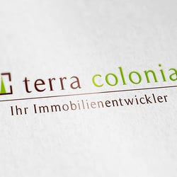 Logo-Design für ein Maklerbüro
