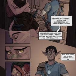 DnD-Comic | Seite 1 | Session 45