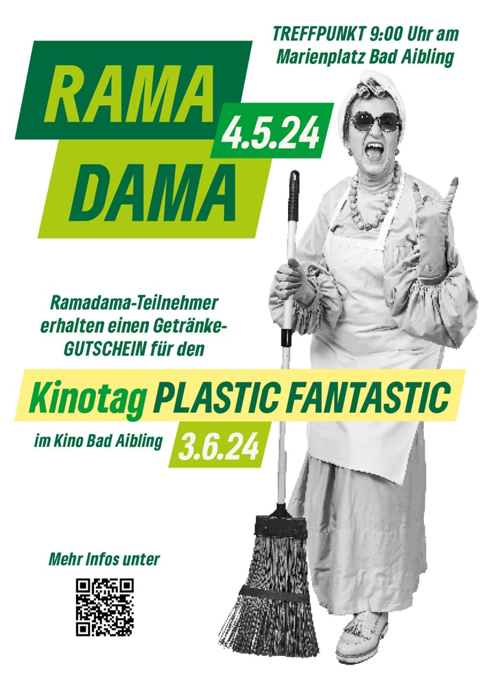 Plakat Ramadama 24