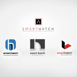 SmartHatch Logoentwicklung