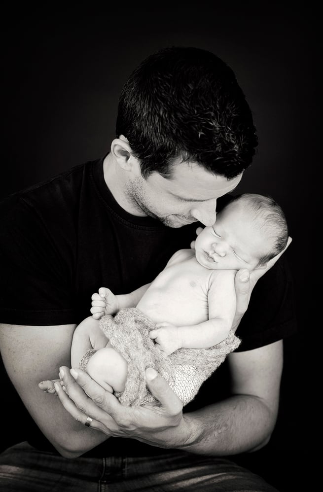 Babyfotos Babyfotografin in Aarau, Fricktal und Umgebung