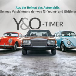 WGV Oldtimer Versicherung