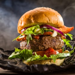 Smoke Burger