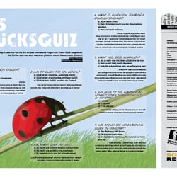 Auszug aus dem Schülermagazin „WOBS38“