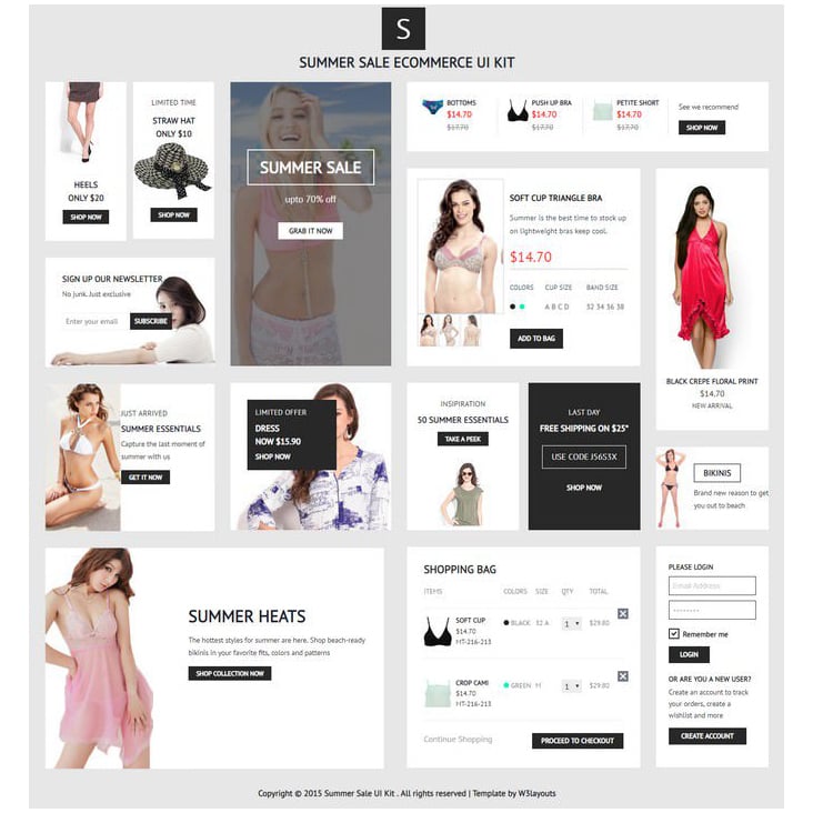 Summer-Sale-UI-Kit-a-Flat-Bootstrap-Responsive-Web-Template