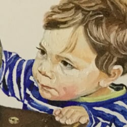 Portrait #10
