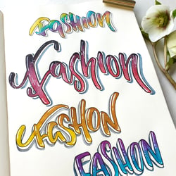 Handlettering 03