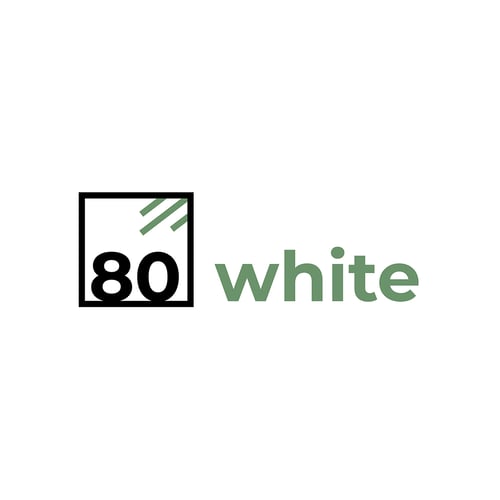 80 White