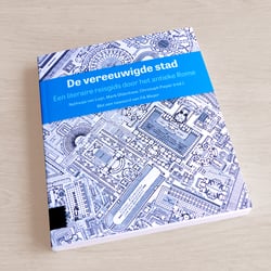 De vereeuwigde stad –boek – plattegronden