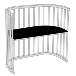 Vektorgrafik zur Babybucht