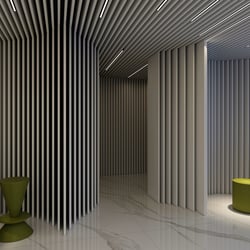 Designkonzept für eine Bar