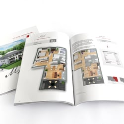Visual Unlimited Exposé-Erstellung South Brand GmbH für Feihl Wohnbau GmbH