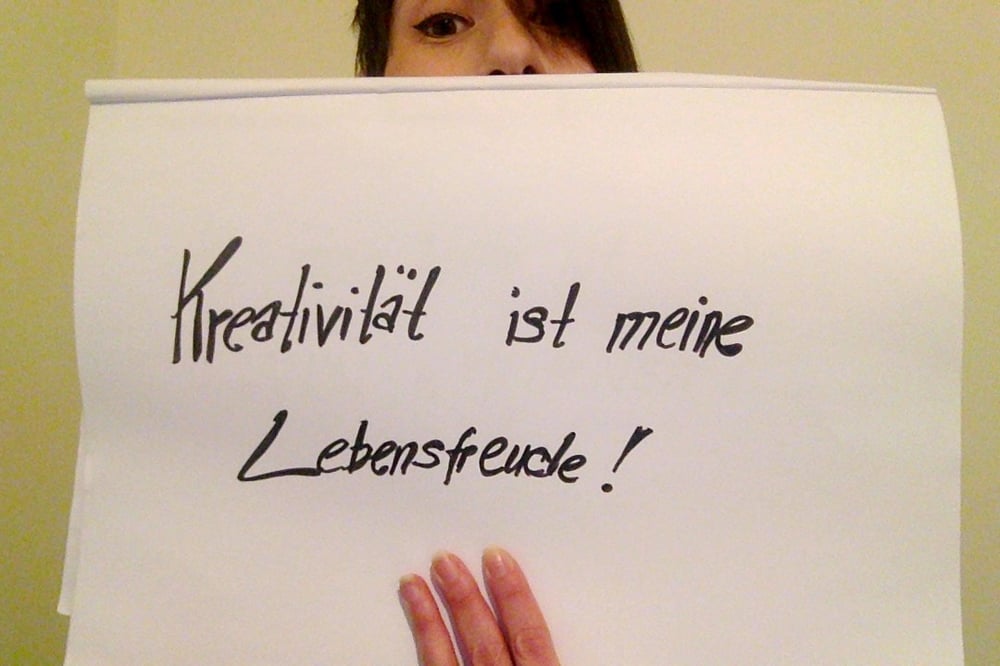 Hallo und mein Portfolio