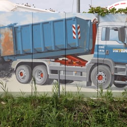 ATELIER FÜR WANDMALEREI Werbung Fa. v.Pein1