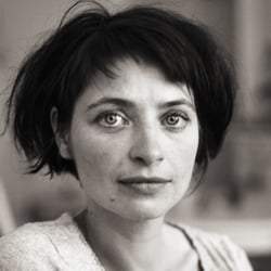 Schauspieler Portrait inszeniert
