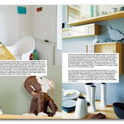 DECORATE LIFE / Editorial Design