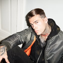 Theo Shooting Fall/Winter 2016
