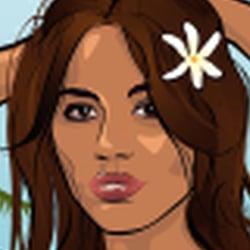 Zoe Star des Monats bei Blick