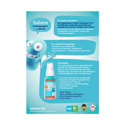 babene Hygienespray