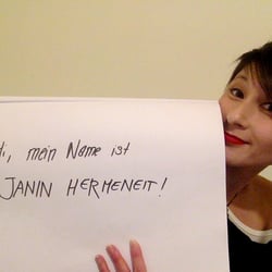 Janin stellt sich vor