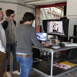 Mietstudio Tor 21 Eizo
