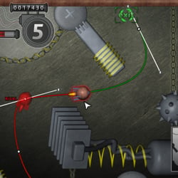 game & UI design