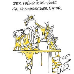 Gesund in den Tag