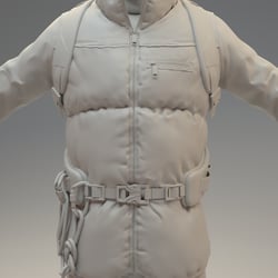 Bergsteiger Sculpt front