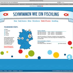 Städte und Termine