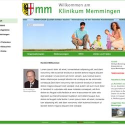 Entwurf Klinikum Memmingen