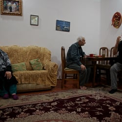 „forced“ – Reportage Zwangsenteignung Baku