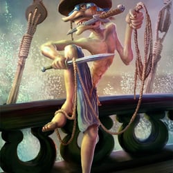 Finn – Master Of Ropes