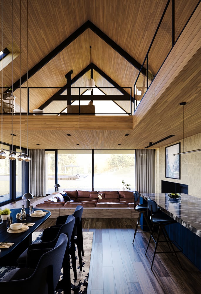 3D Interior