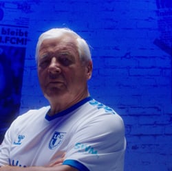 hummel x 1. FC Magdeburg